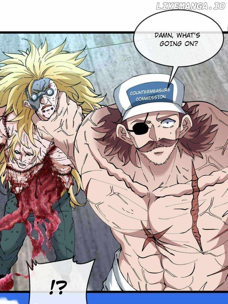 I Am The Monster Overlord Chapter 51 46